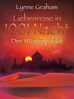 cover image of Der Wüstenpalast